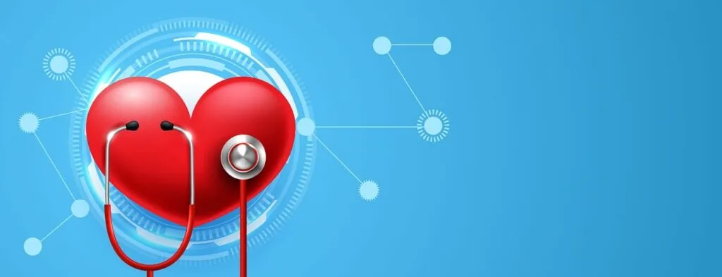 human heart, medicine, healthcare